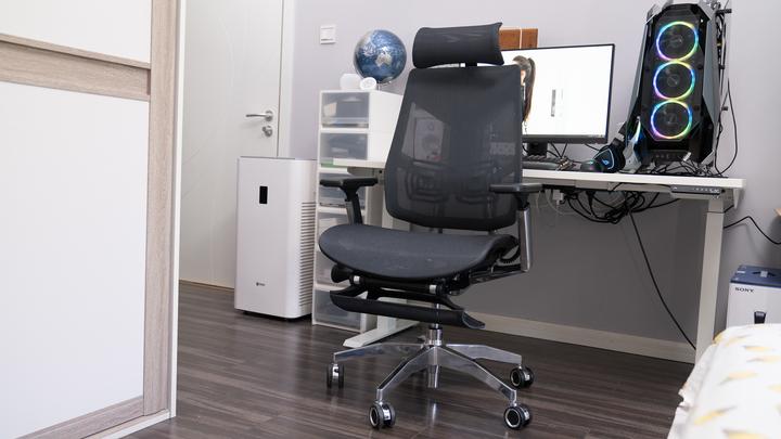 Ergonomic Chair Features