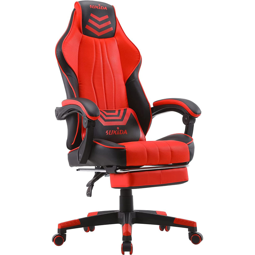 SUKIDA SK07 Best Gaming Chair for Big Guys
