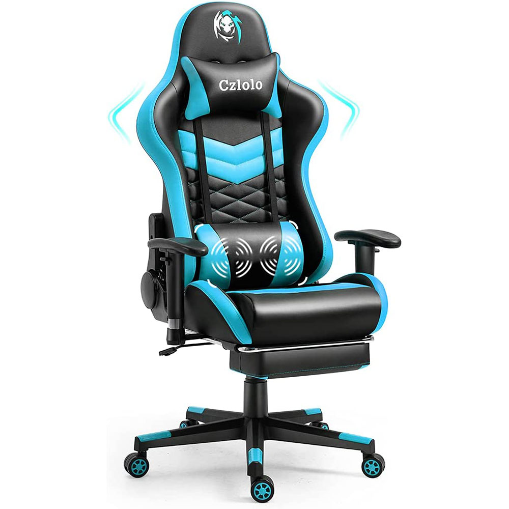 Czlolo 6140-D Best Gaming Chair for Big Guys