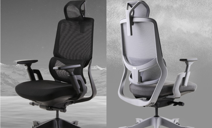 While choosing an ergonomic chair