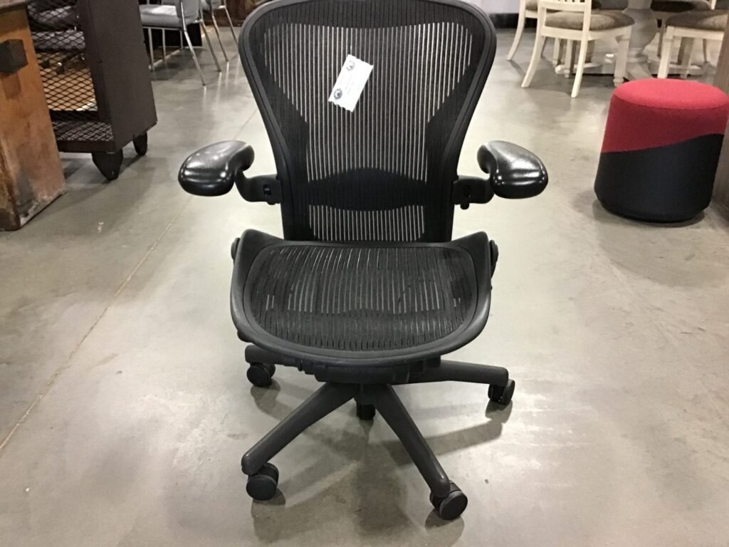Herman Miller ergonomic office chairs