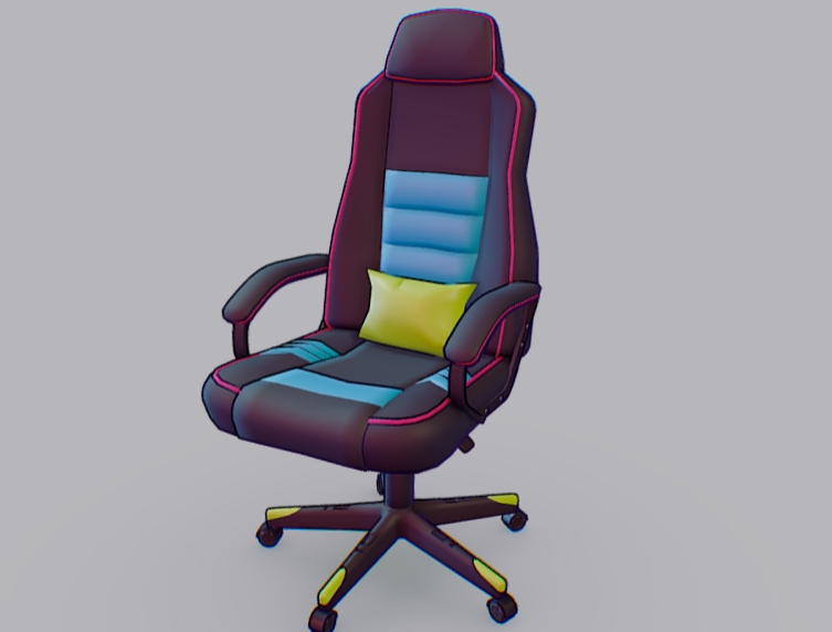 XYZ Gaming Chair