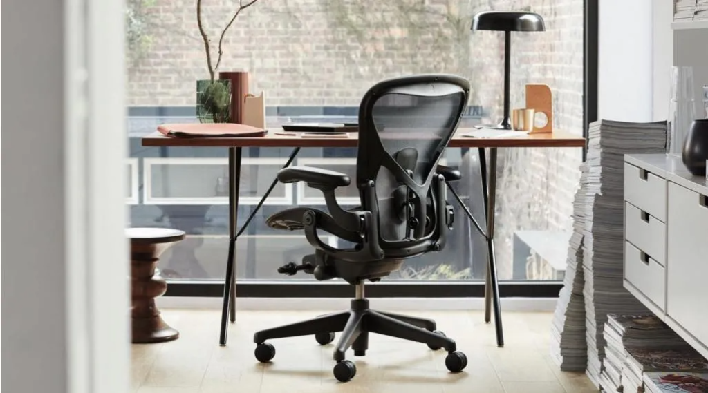 Recommended Ergonomic Chairs for Sitting Long Hours