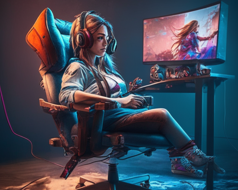 Top 5 Best Gaming Chairs for Girls