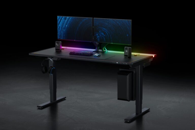 The Ultimate Guide to Choosing the Best L-Shaped Gaming Desk