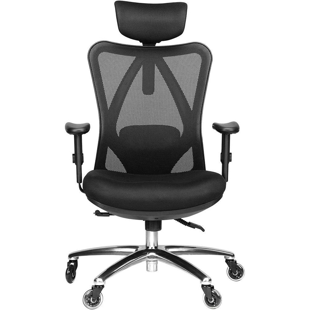Duramont 6 Ergonomic Office Chair for Heavy People