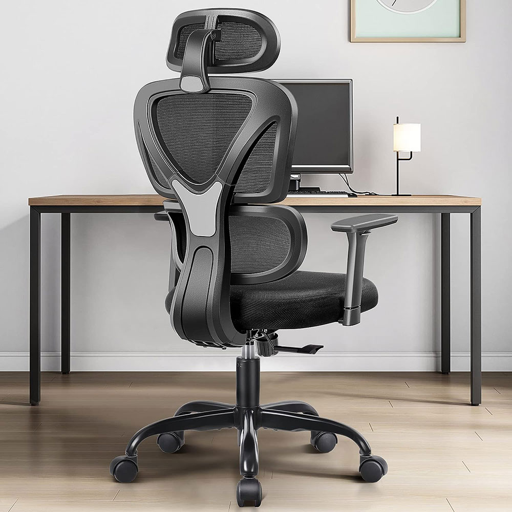 FelixKing NARF5_19556 Ergonomic Office Chair for Heavy People