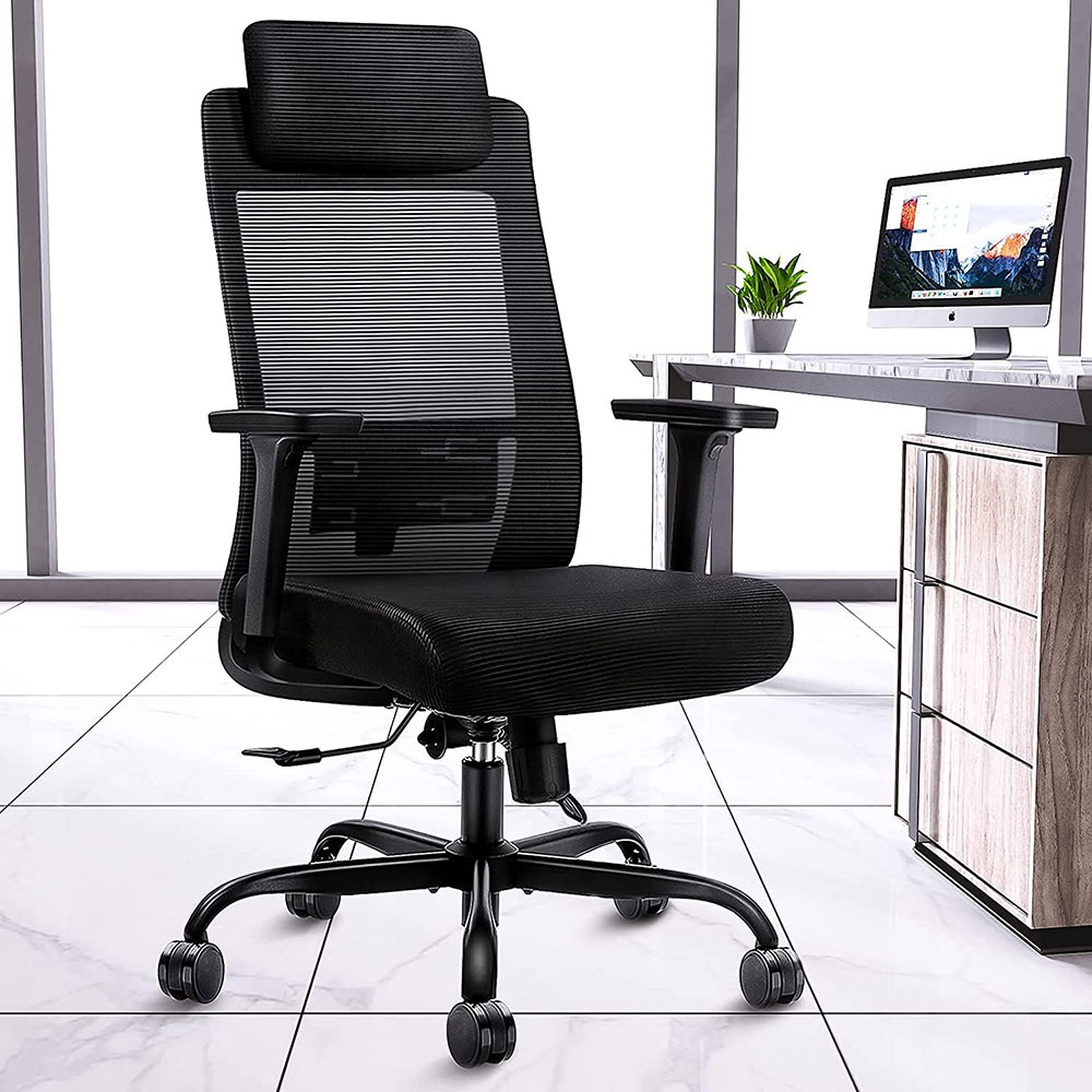 TfficeTingco MCA027 Ergonomic Computer Desk Chairs