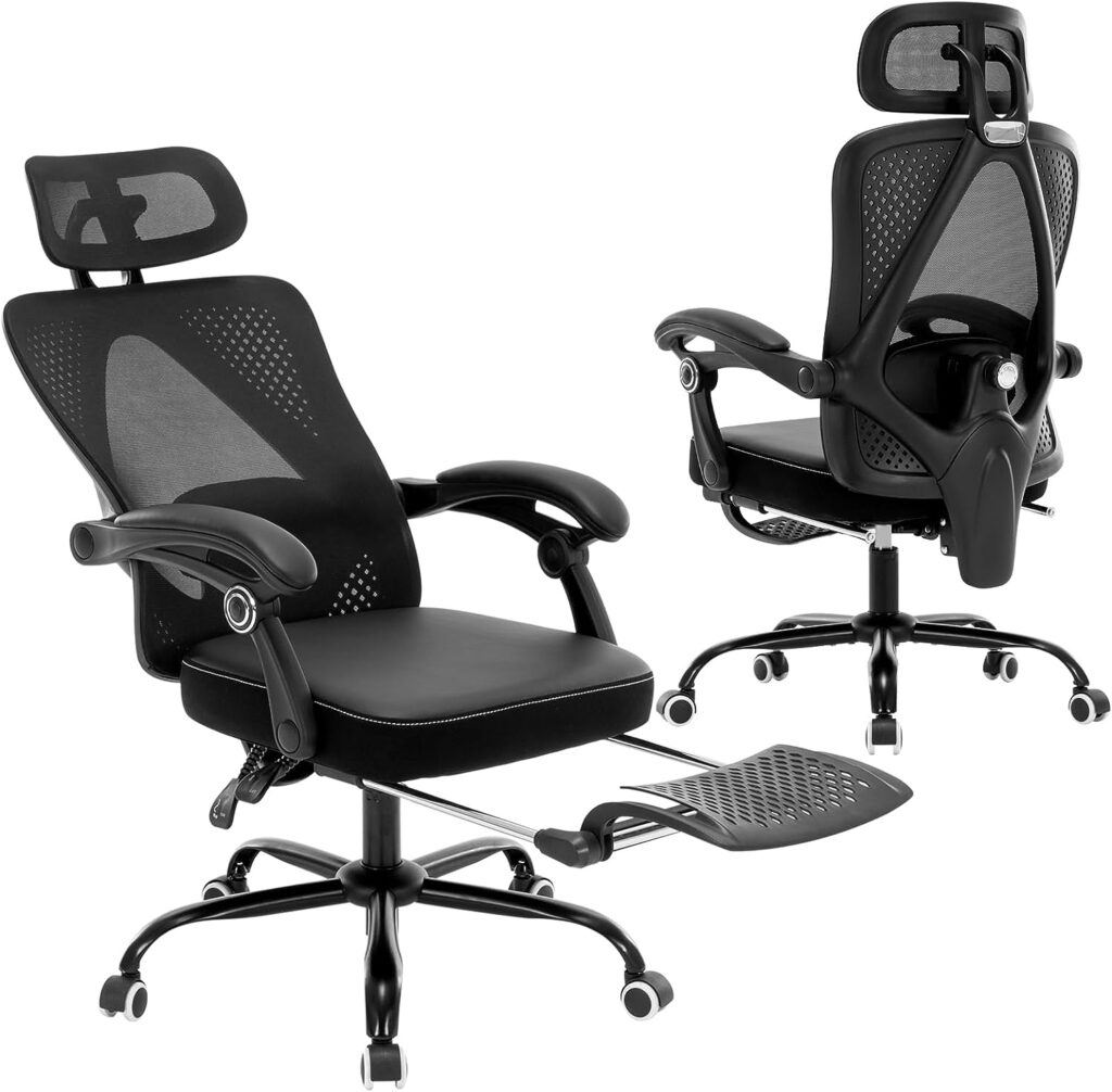 TOPBSHODC Best Ergonomic Office Chair for Students