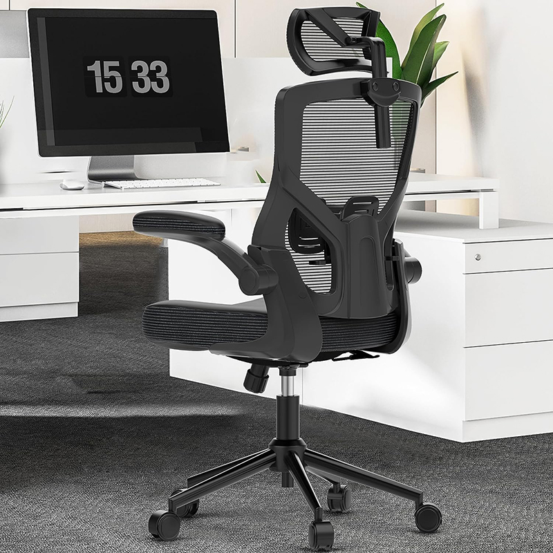 CYKOV Ergonomic Mesh Desk Chair for Working Home