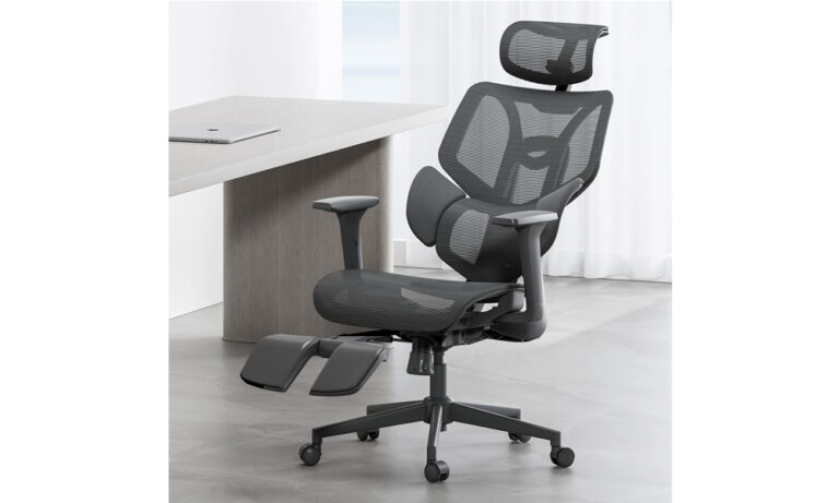 Hbada E3 Ergonomic Office Chair Review