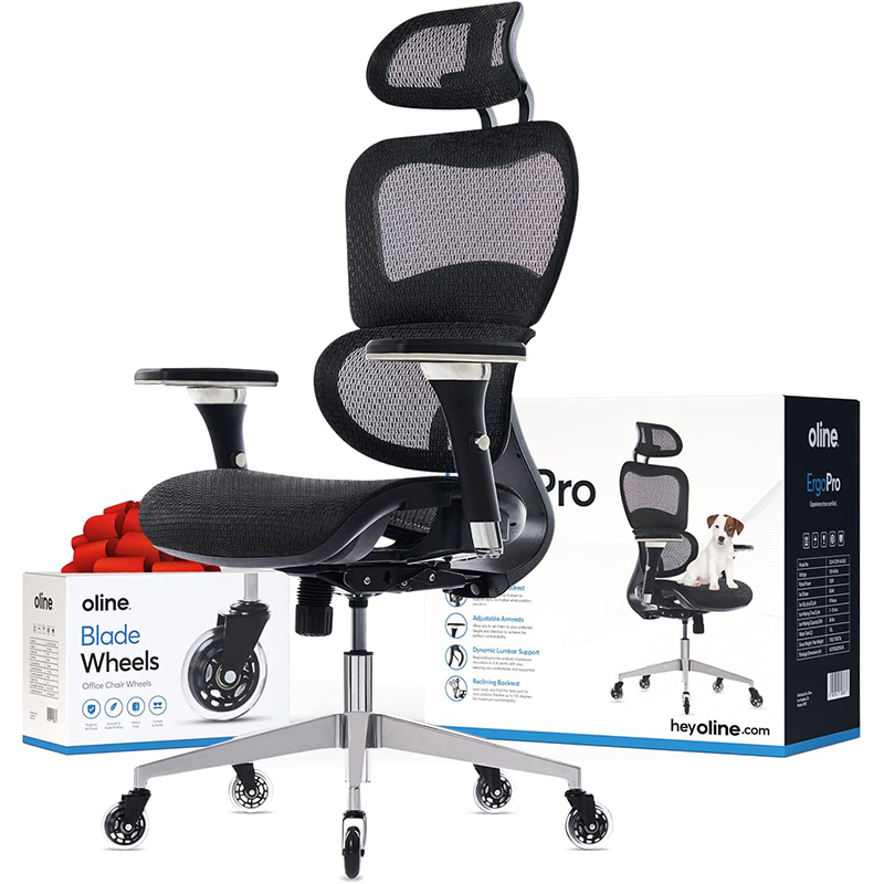 Oline ErgoPro Ergonomic Office Chair