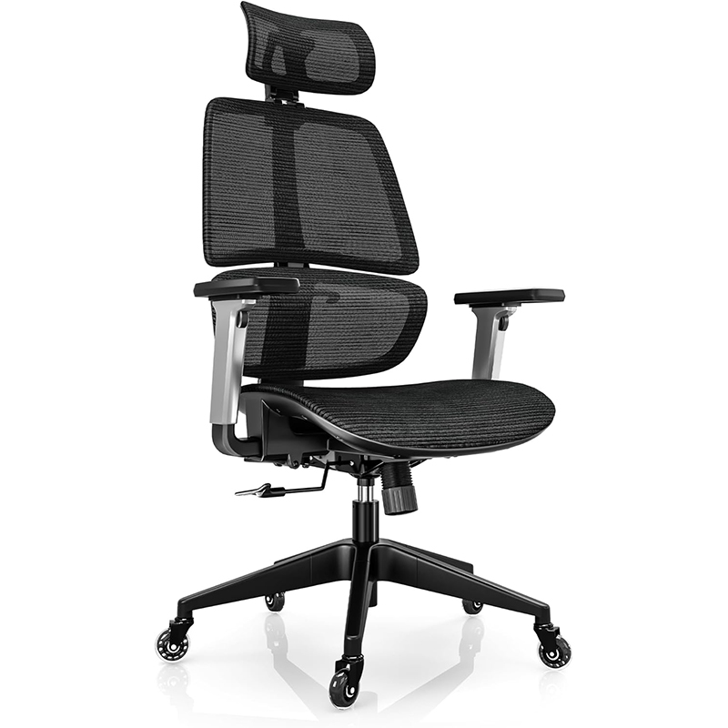 LINSY HOME High-Back Office Chair
