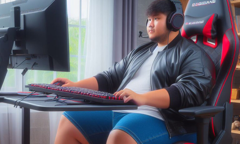 Best Gaming Chairs 400 lbs Weight Capacity